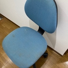 PCチェア　差し上げます。