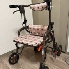 シルバーカー