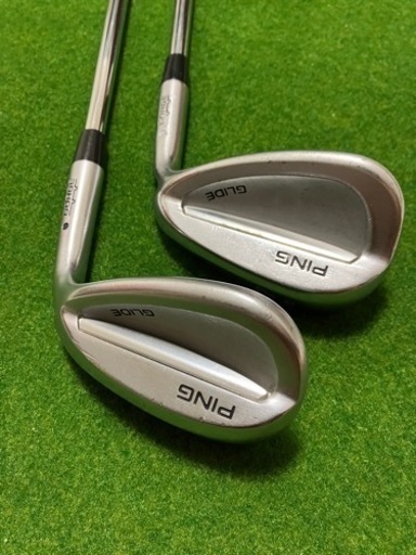 PING ウェッジ　52° 60°