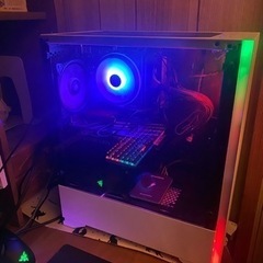 デスクトップパソコンの画像