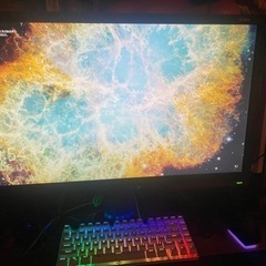 デスクトップパソコンの画像