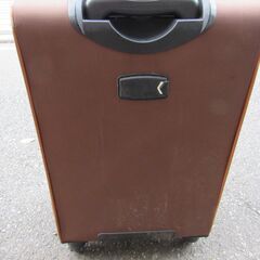 ★超激安★スーツケース キャリーケース（茶色）の画像