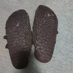 ビルケン３６サイズの画像