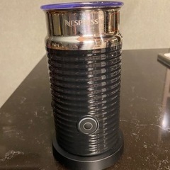 【美品】ネスプレッソ【コーヒー】の画像