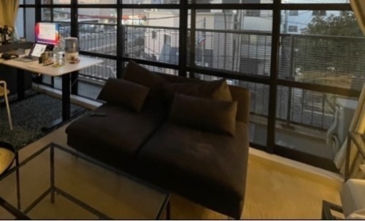 IKEA ソーデルハムン　ソファ