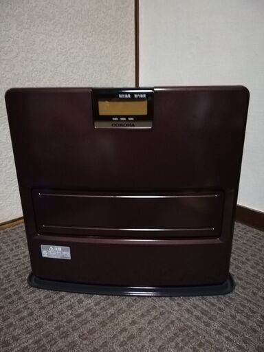 ☆彡　美品　値下げしました　石油ファンヒーター　ジャンク