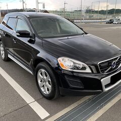 美車 ボルボ XC60 T5 自動ブレーキ キーレス 