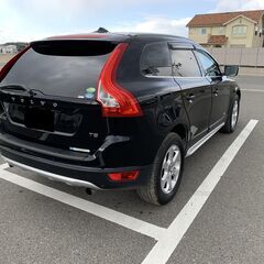 美車 ボルボ XC60 T5 自動ブレーキ キーレス の画像