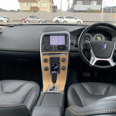 美車 ボルボ XC60 T5 自動ブレーキ キーレス の画像