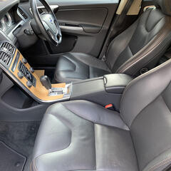 美車 ボルボ XC60 T5 自動ブレーキ キーレス の画像