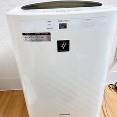 SHARPプラズマクラスター7000 【値下げしました】
