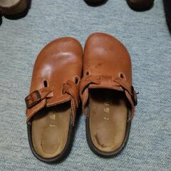 ビルケンタイプ37サイズ