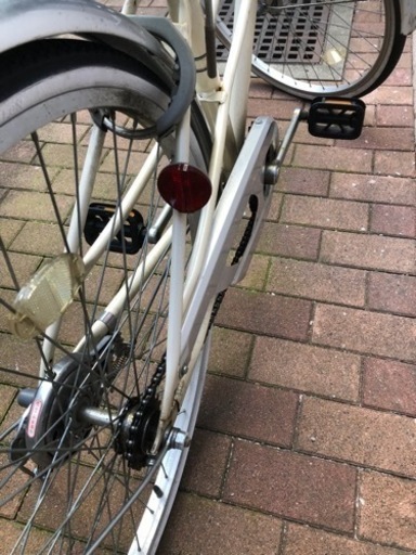 自転車　