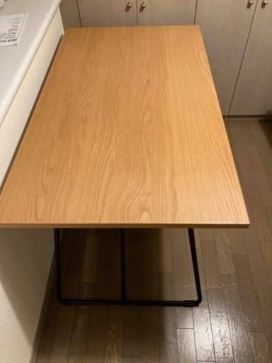 無印良品　折りたたみテーブル