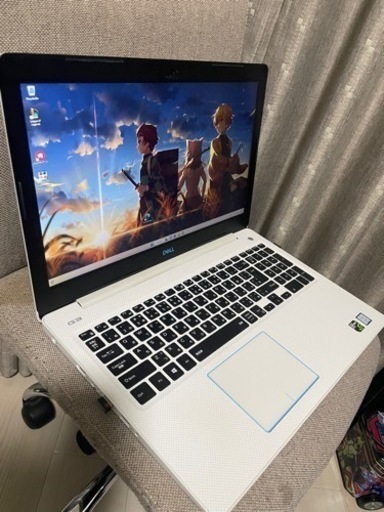 Dell G3ゲーミングノート