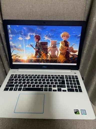 Dell G3ゲーミングノート