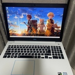 Dell G3ゲーミングノート