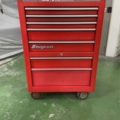 snap-on ‼︎ロールキャビネット 工具棚 スナップオン♪