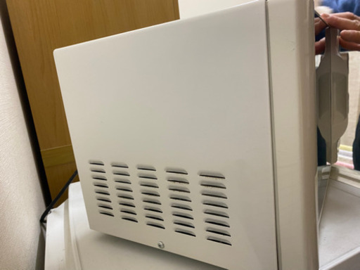 【お取り引き中】電子レンジ
