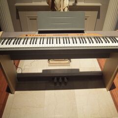 CASIO  Privia PX-110 　電子ピアノの画像