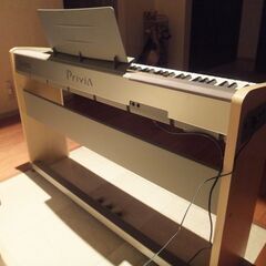 CASIO  Privia PX-110 　電子ピアノの画像