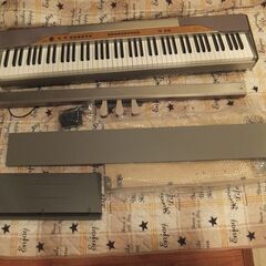 CASIO  Privia PX-110 　電子ピアノの画像