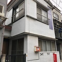 🐶ペットＯＫ🐈23区内駅徒歩10分💛50㎡3DK🏠一戸建て 一軒家💛店舗ＯＫ🏠ＤＩＹ可能 - 江戸川区
