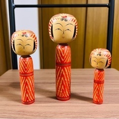 こけし 小玩具