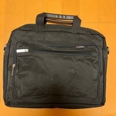 ビジネスバッグ　書類バッグ　未使用の画像