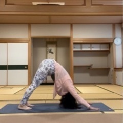 2／２　グッバイ腰痛ヨガ　開催の画像