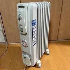 ヒーター0円