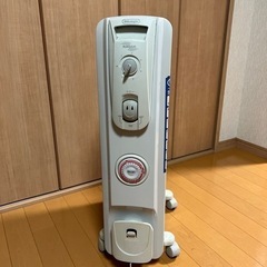 ヒーター0円の画像
