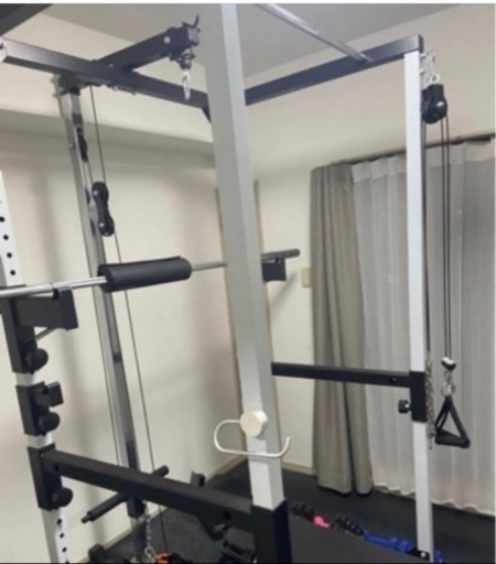 Irotec Power Rack マルチパワーラック