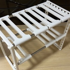 シンク下収納ラック
