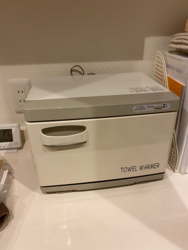 タオルウォーマー【美品】