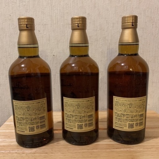 ウイスキー山崎12年