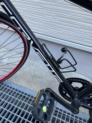 美品 ＊ シボレー CORVETTE コルベット クロスバイク 自転車 6段変速