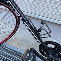 美品 ＊ シボレー CORVETTE コルベット クロスバイク 自転車 6段変速