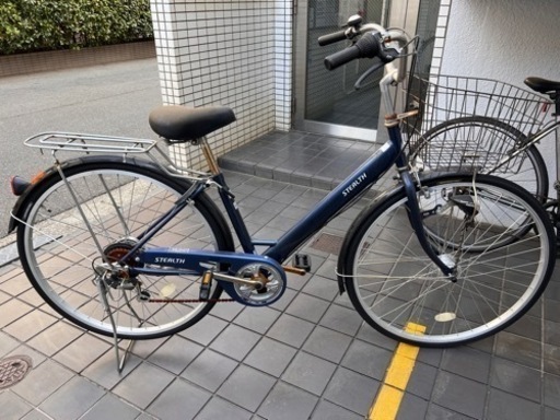 ママチャリ