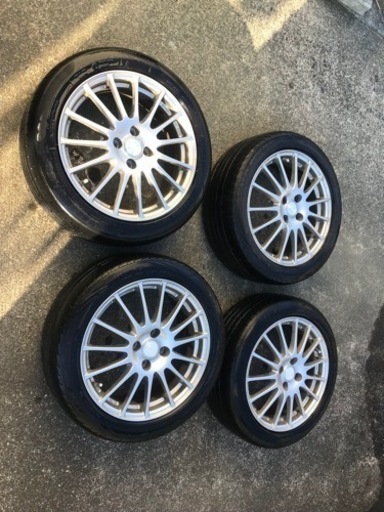 195/50r16 エコフォルム　