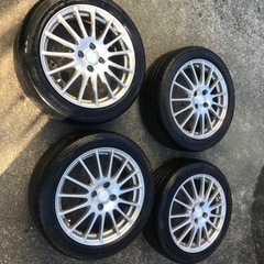195/50r16 エコフォルム　