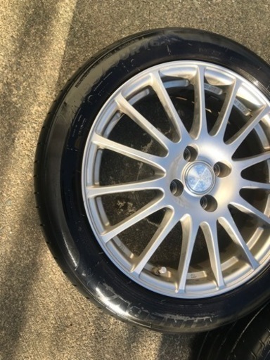 195/50r16 エコフォルム　