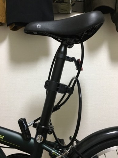 DAHON（ダホン）SUV D6 折りたたみ自転車
