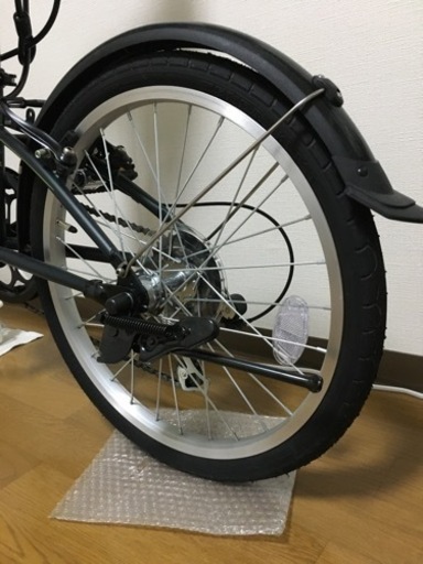 DAHON（ダホン）SUV D6 折りたたみ自転車