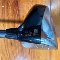 キャロウェイ　Big berthaE.R.C Ⅱドライバー　の画像