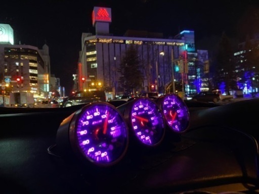 ️Defi‼️油温‼️油圧‼️水温‼️ユニット付き‼️