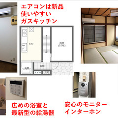 🐶ペットＯＫ🐈23区内駅徒歩10分💛50㎡3DK🏠一戸建て 一軒家💛店舗ＯＫ🏠ＤＩＹ可能 − 東京都