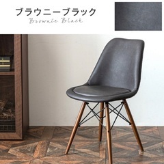 円形ダイニングテーブル　チェア2脚セットの画像