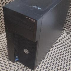 ゲーミングPC仕様 DELL PRECISION T1650 GTX660 i5