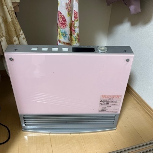 ガスストーブ